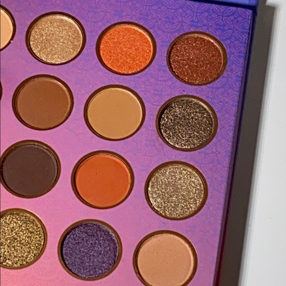 BH Cosmetics Moroccan Sunset Eye Palette - Picture 4 of 5